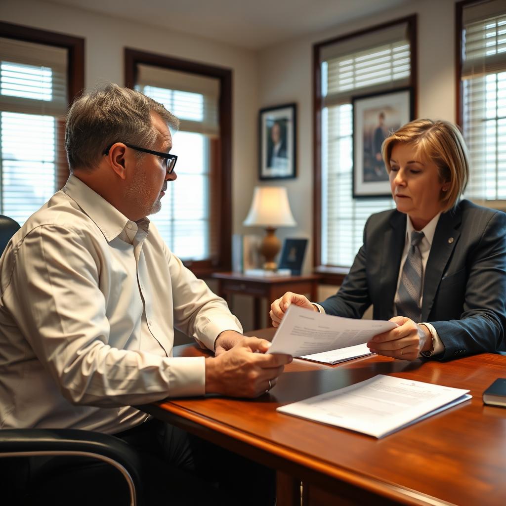 Trial Separation Lawyer Colonial Heights, VA