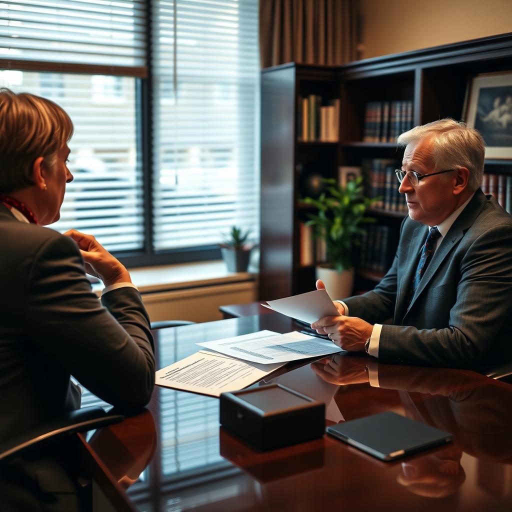 Trial Separation Lawyer Fauquier County, VA