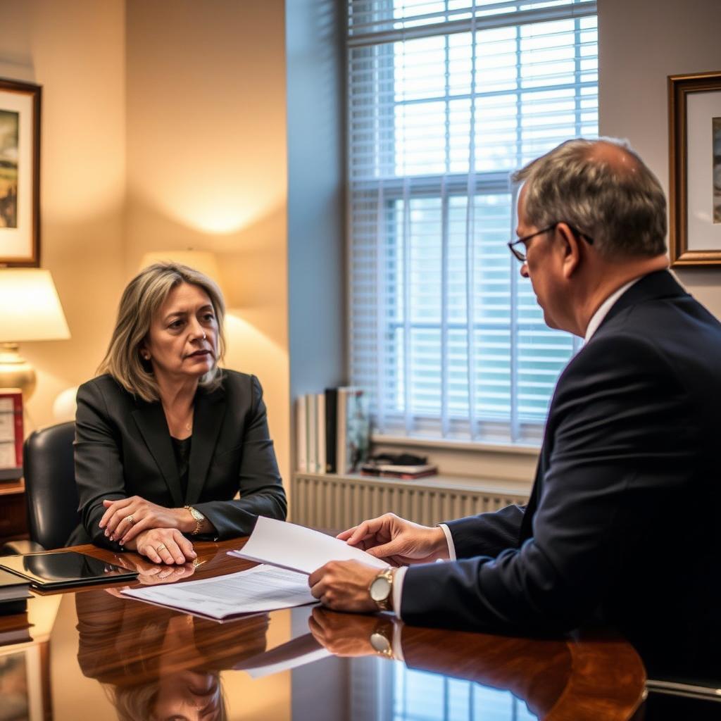 Trial Separation Lawyer Fluvanna County, VA