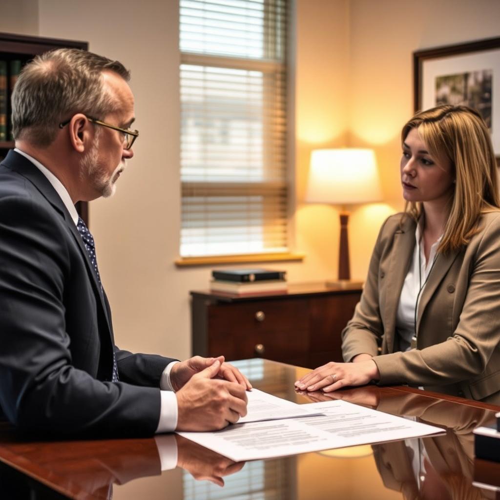 Trial Separation Lawyer Isle of Wight County, VA