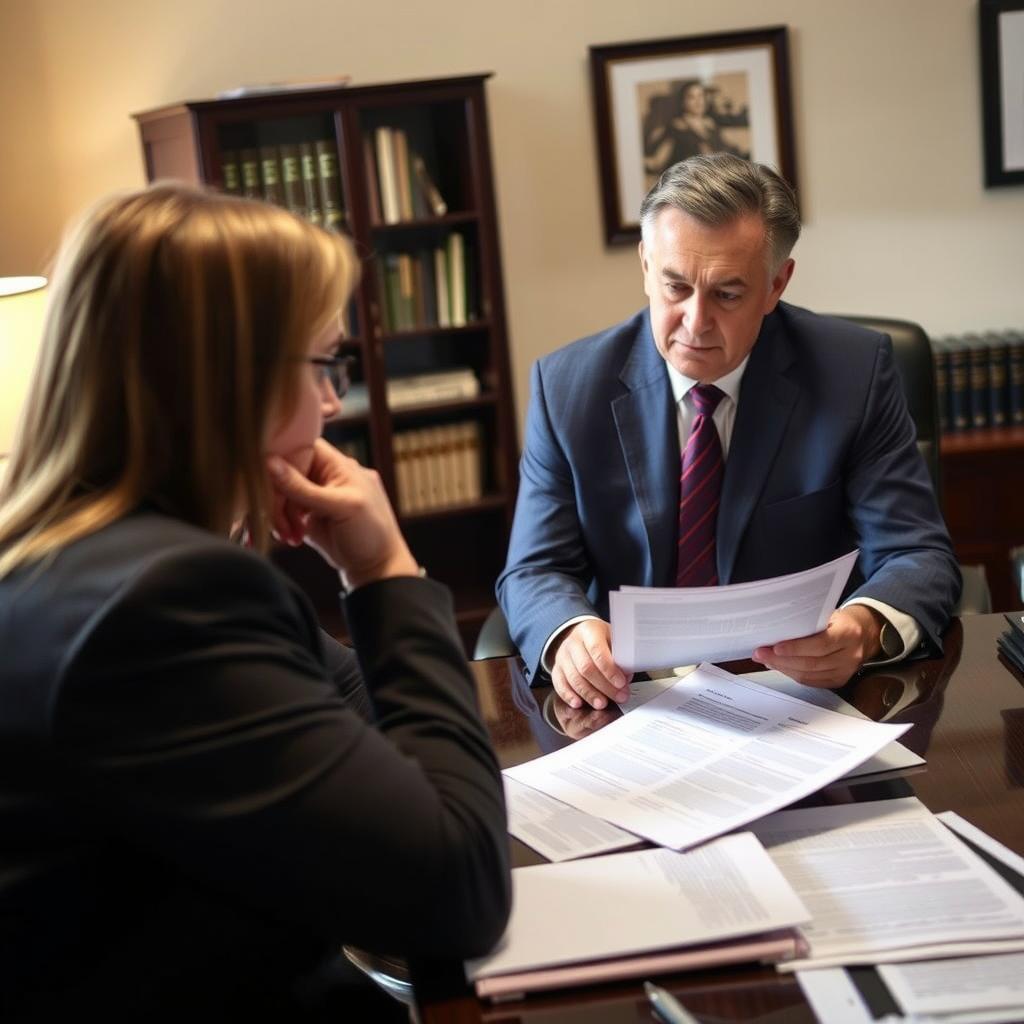 Trial Separation Lawyer King William County, VA