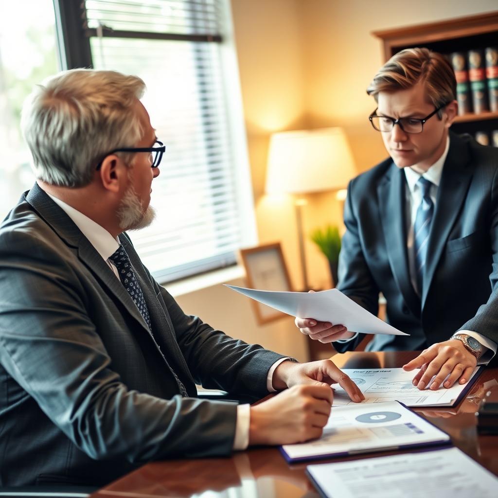 Trial Separation Lawyer New Kent County, VA