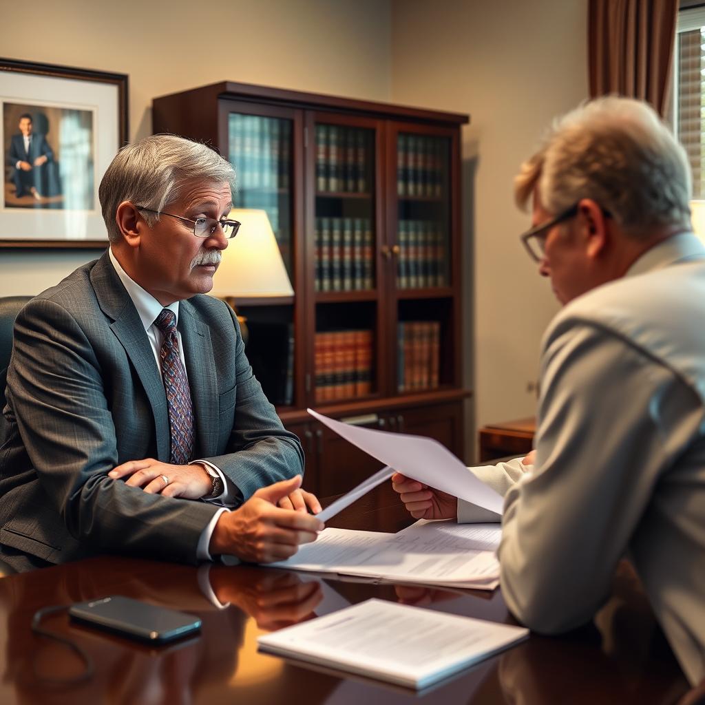 Trial Separation Lawyer Rappahannock County, VA