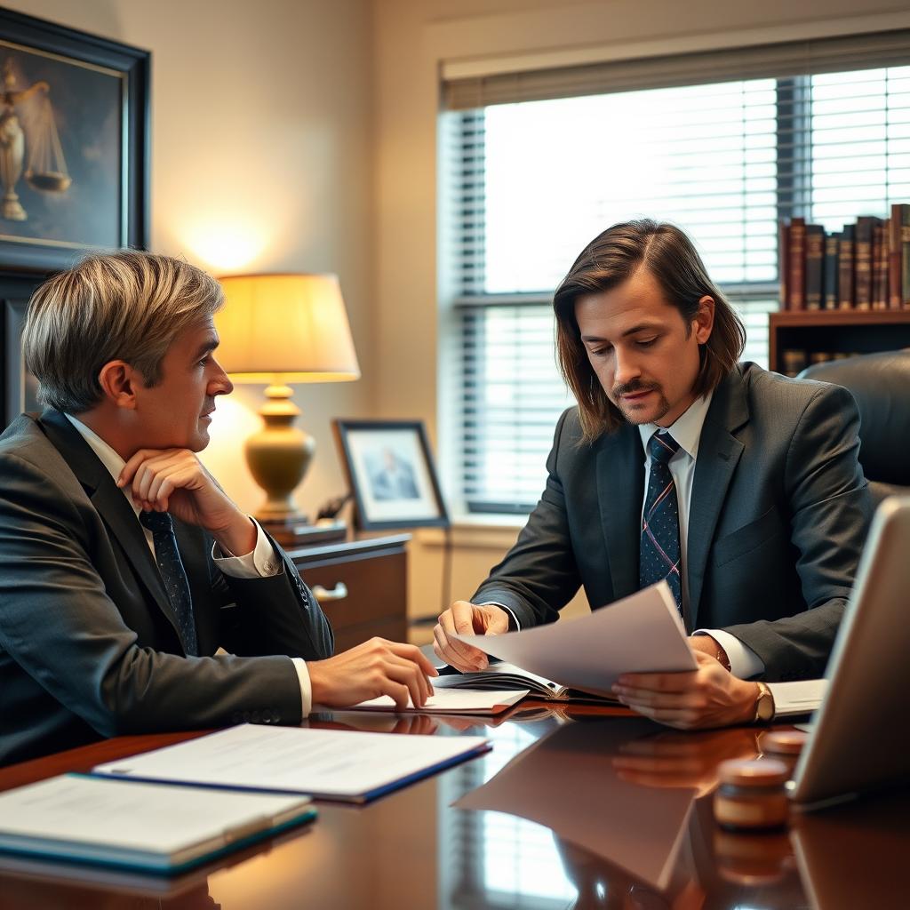 Trial Separation Lawyer Roanoke County, VA
