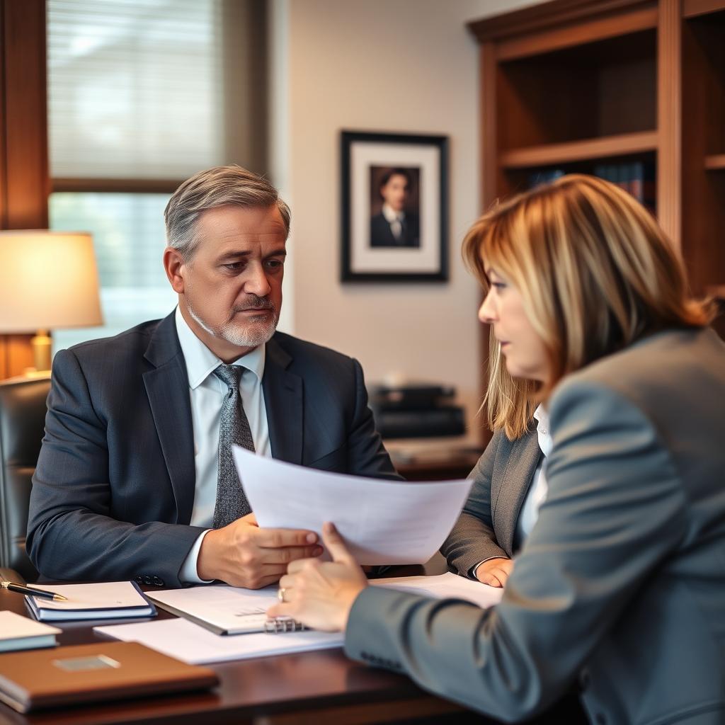 Trial Separation Lawyer Rockingham County, VA