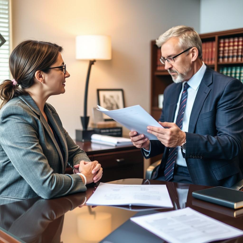 Trial Separation Lawyer Virginia Beach, VA