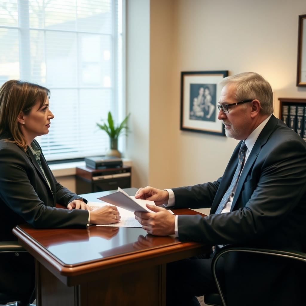 Trial Separation Lawyer Virginia, VA