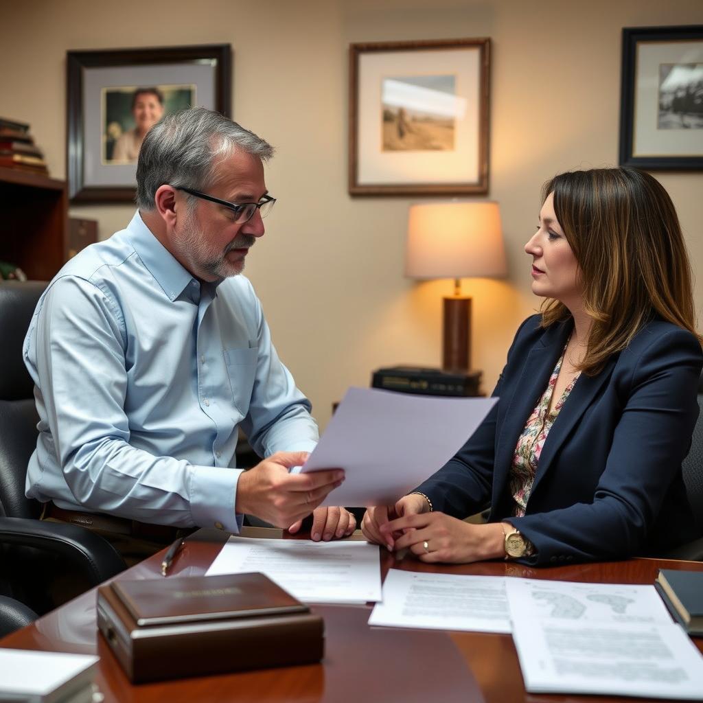 Trial Separation Lawyer York County, VA