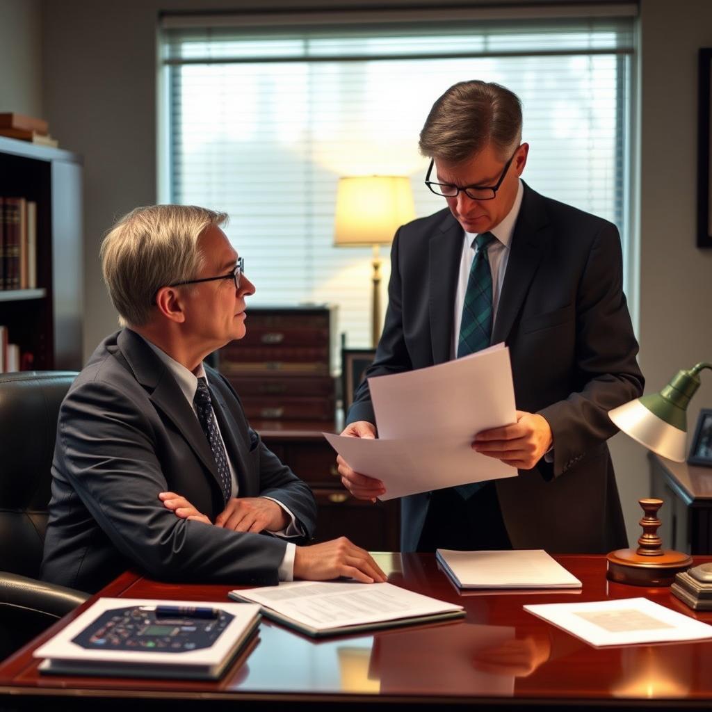 Alimony Enforcement Lawyer Chesterfield County, VA