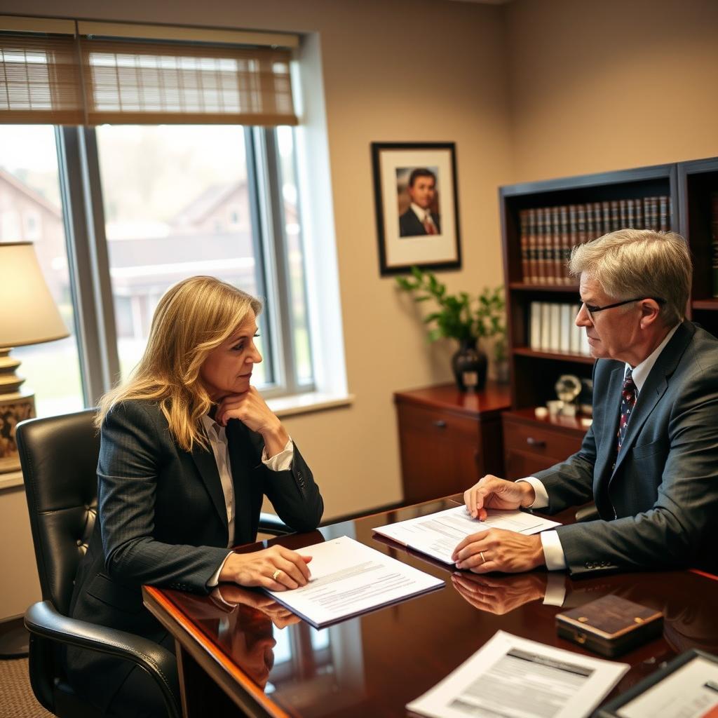 Alimony Enforcement Lawyer Colonial Heights, VA