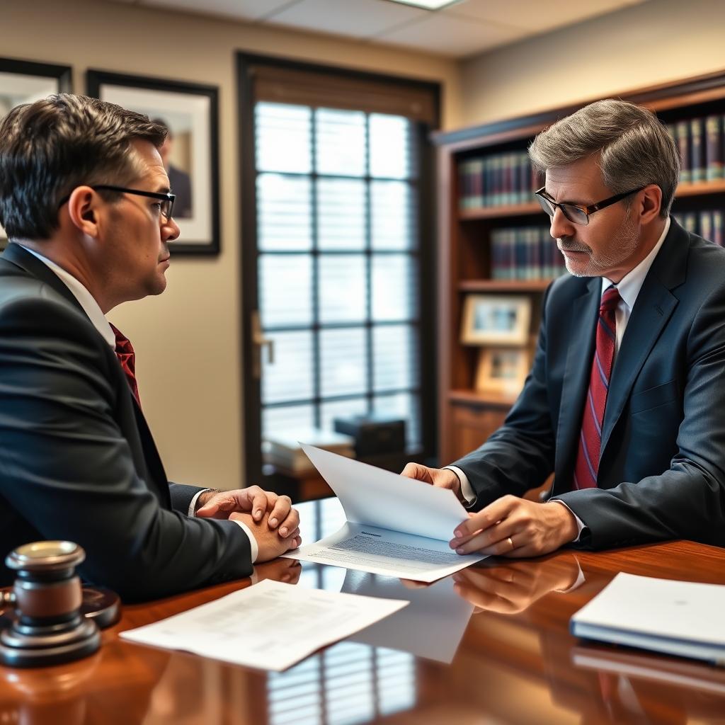 Alimony Enforcement Lawyer Dinwiddie County, VA
