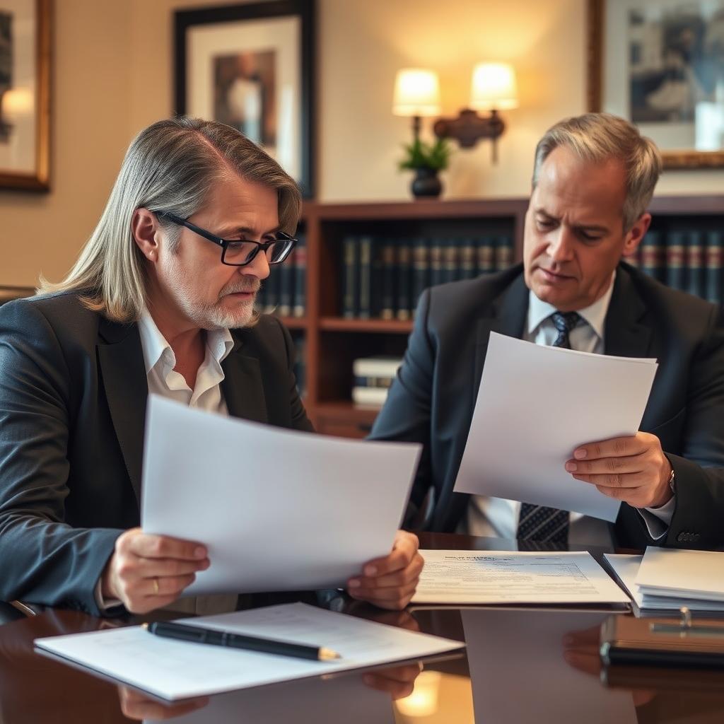 Alimony Enforcement Lawyer Fauquier County, VA