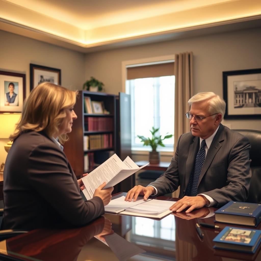 Alimony Enforcement Lawyer Fluvanna County, VA