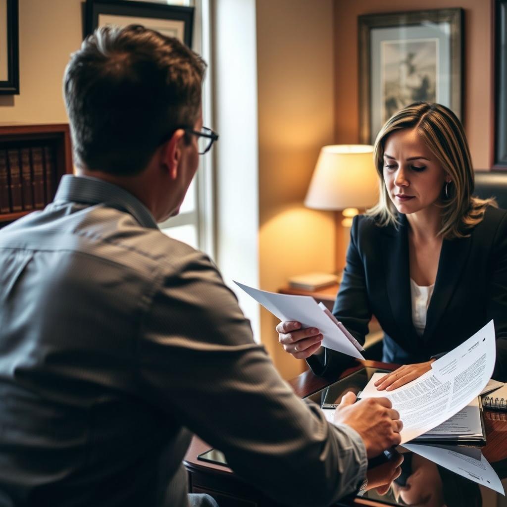 Alimony Enforcement Lawyer Prince George County, VA