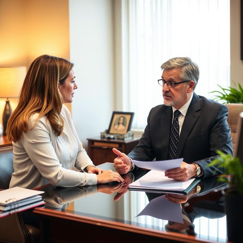 Alimony Enforcement Lawyer Virginia Beach, VA