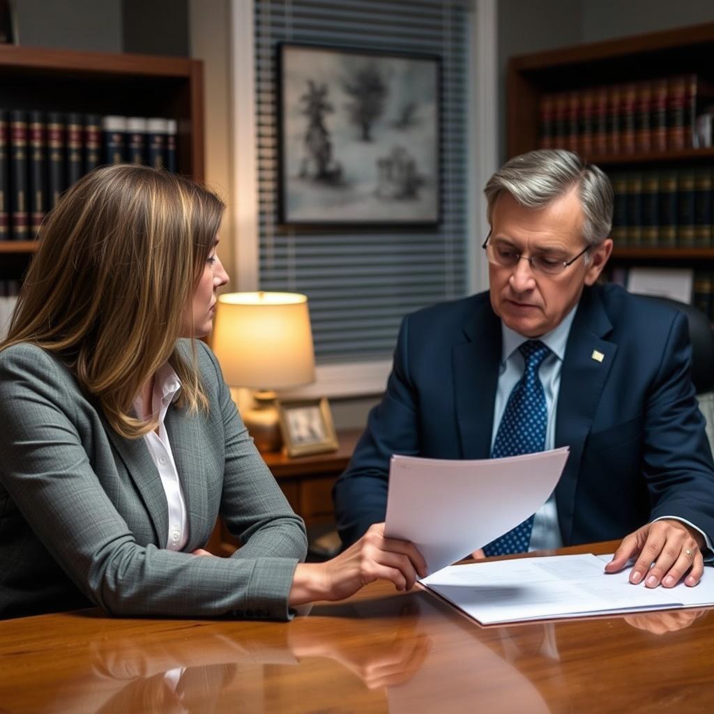 Alimony Enforcement Lawyer York County, VA