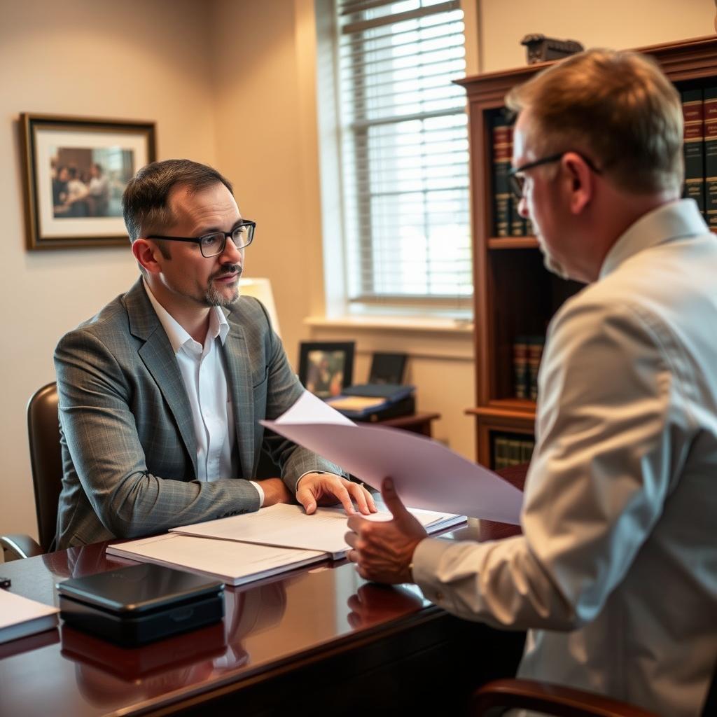 Alimony Modification Lawyer Chesterfield County, VA