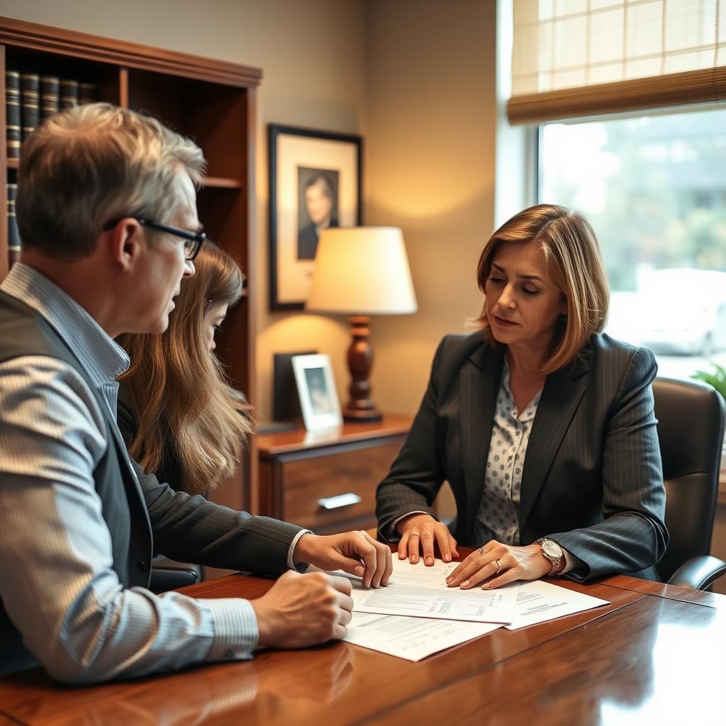 Alimony Modification Lawyer Colonial Heights, VA