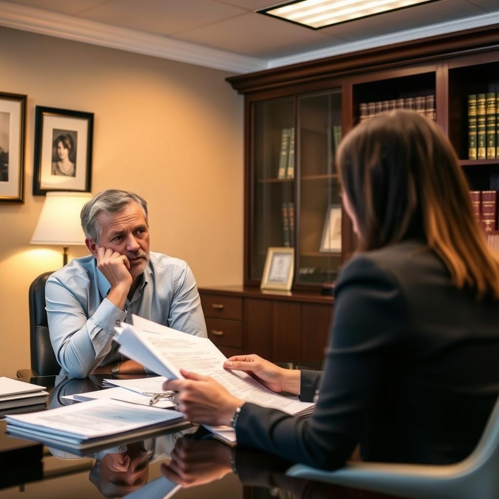 Alimony Modification Lawyer Dinwiddie County, VA