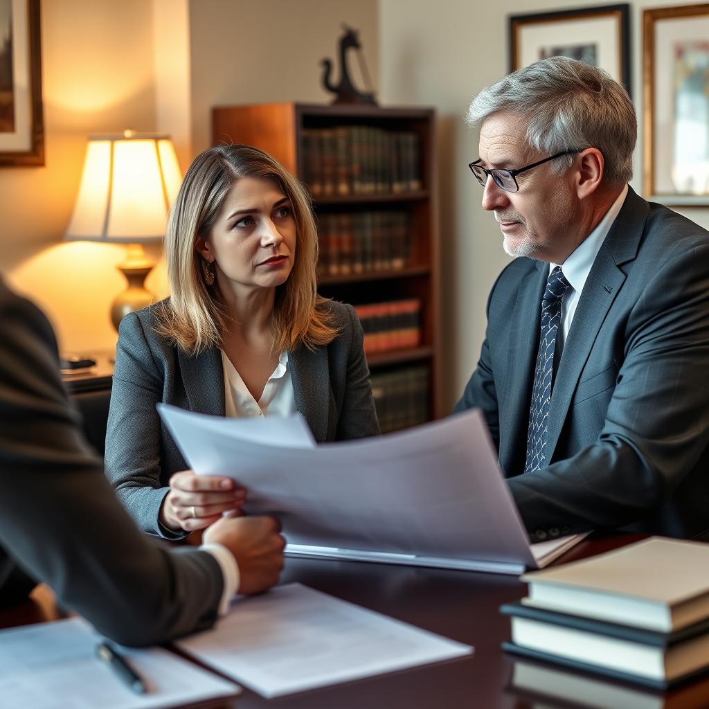 Alimony Modification Lawyer Fauquier County, VA