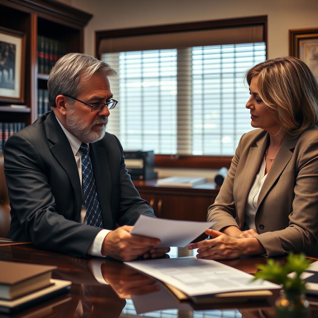 Alimony Modification Lawyer James City County, VA