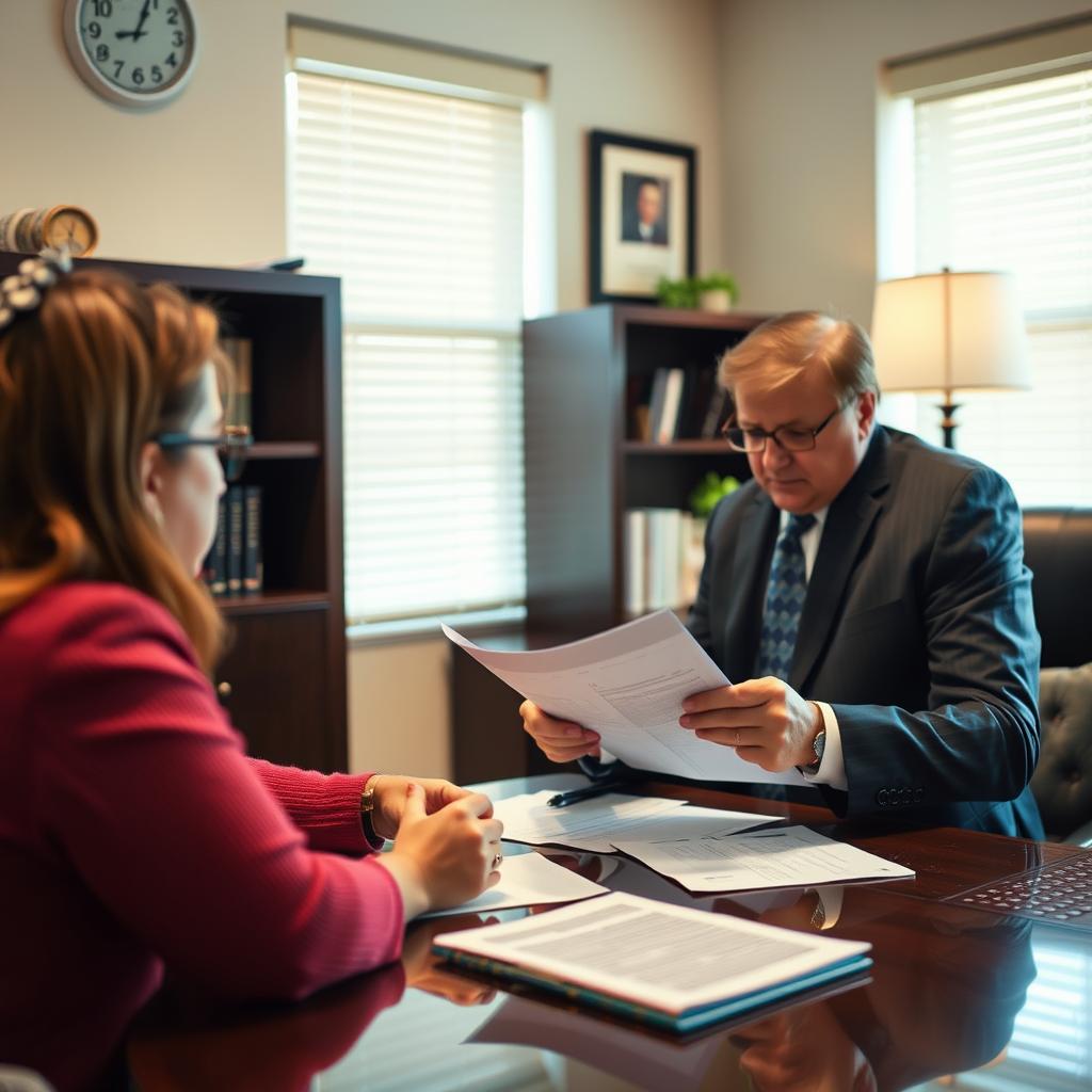 Alimony Modification Lawyer Roanoke County, VA