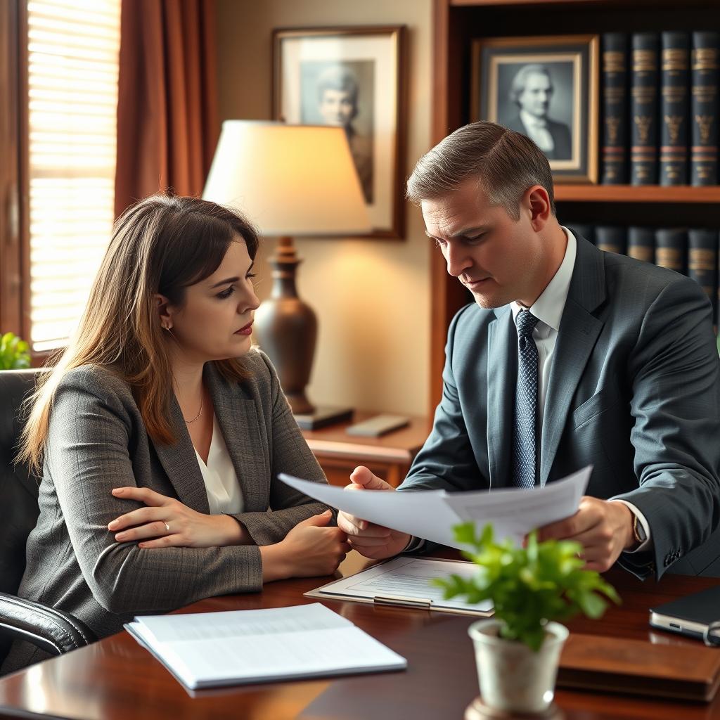 Back Child Support Lawyer Dinwiddie County, VA