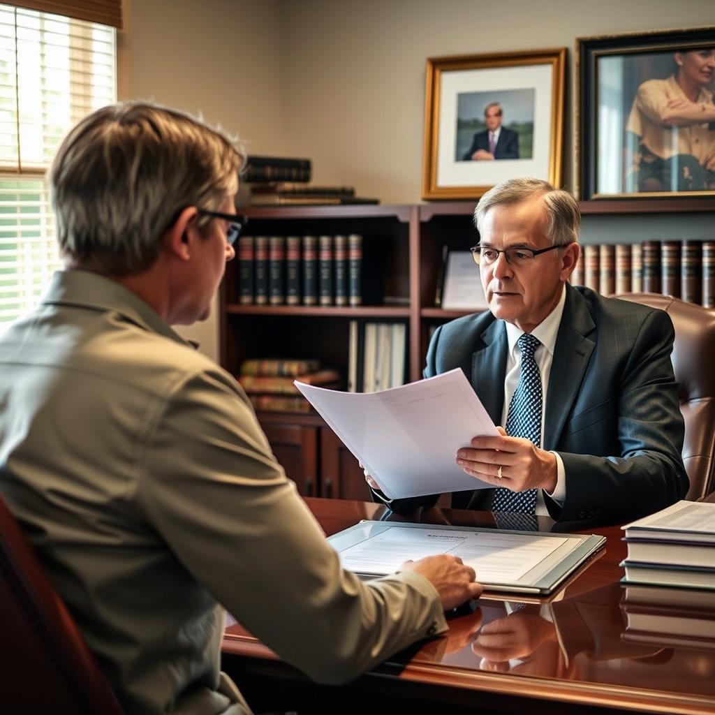 Back Child Support Lawyer Goochland County, VA