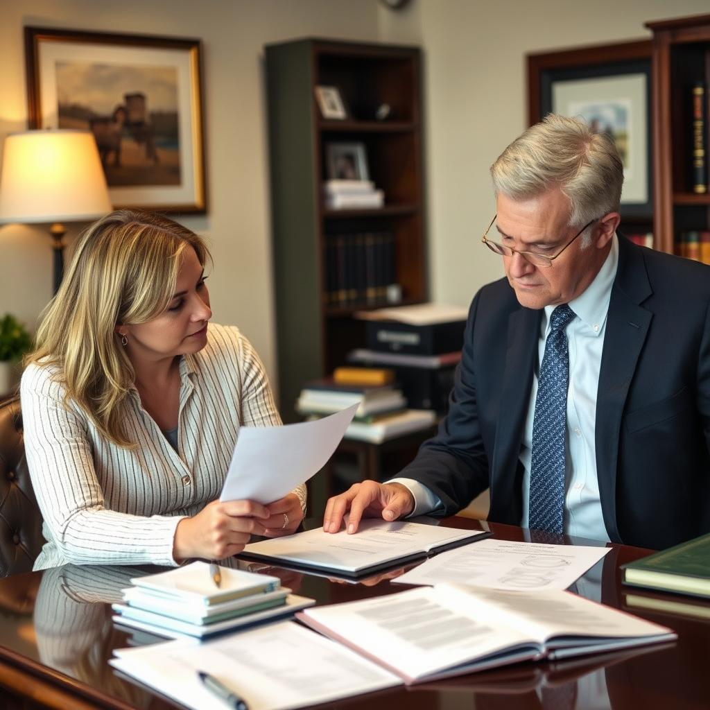 Back Child Support Lawyer King William County, VA