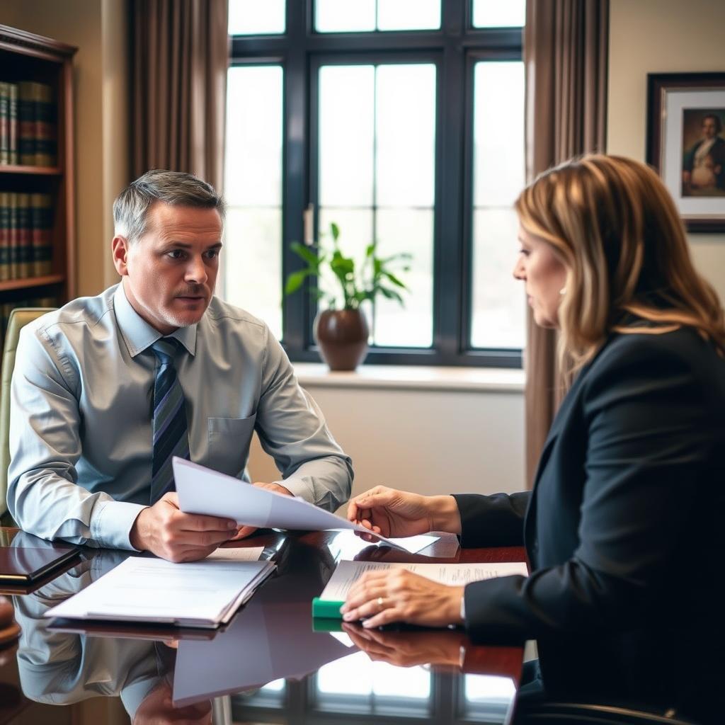 Back Child Support Lawyer Louisa County, VA