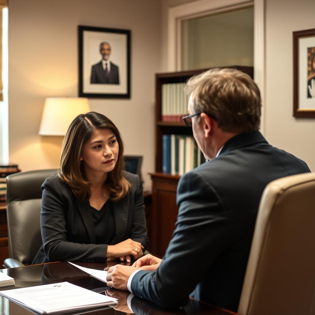 Back Child Support Lawyer New Kent County, VA
