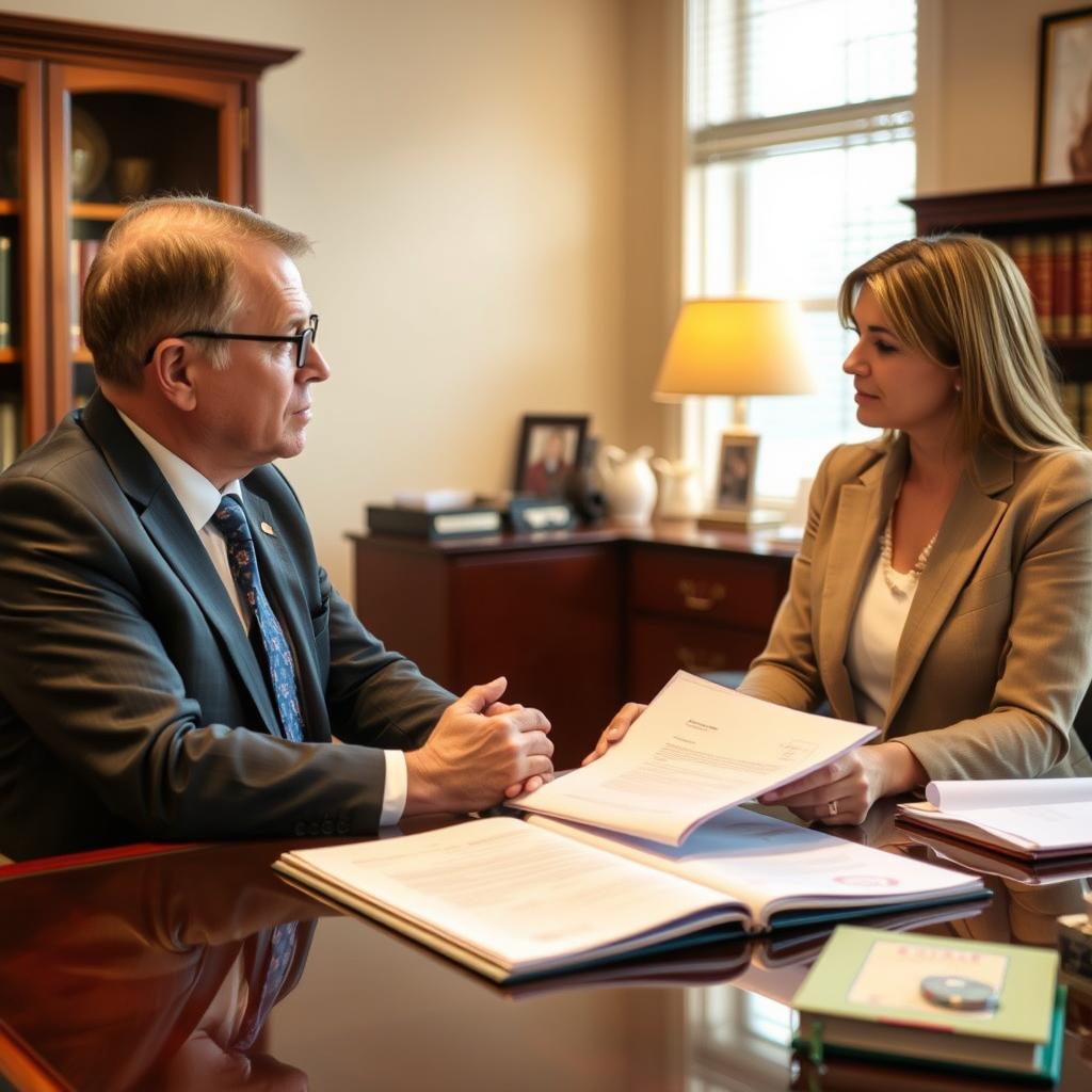 Back Child Support Lawyer New Kent County, VA