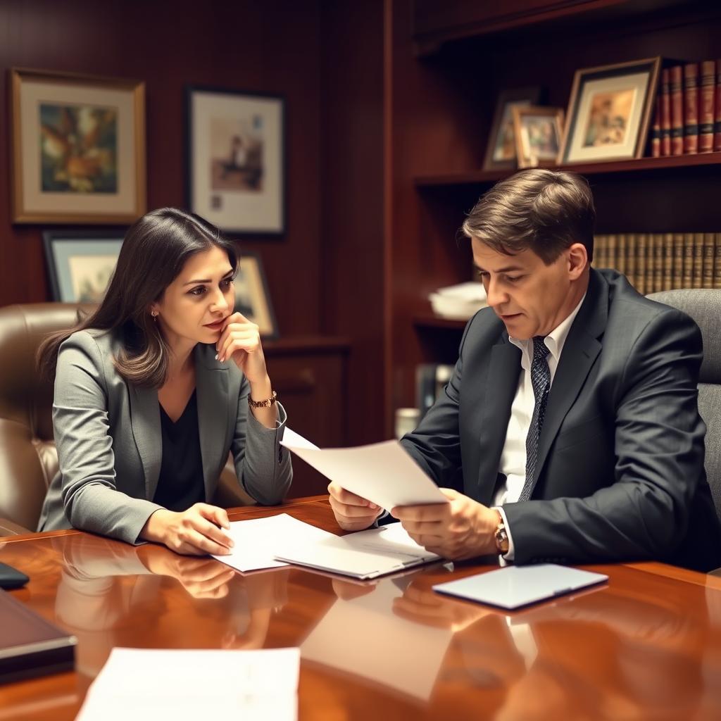 Back Child Support Lawyer Rockingham County, VA
