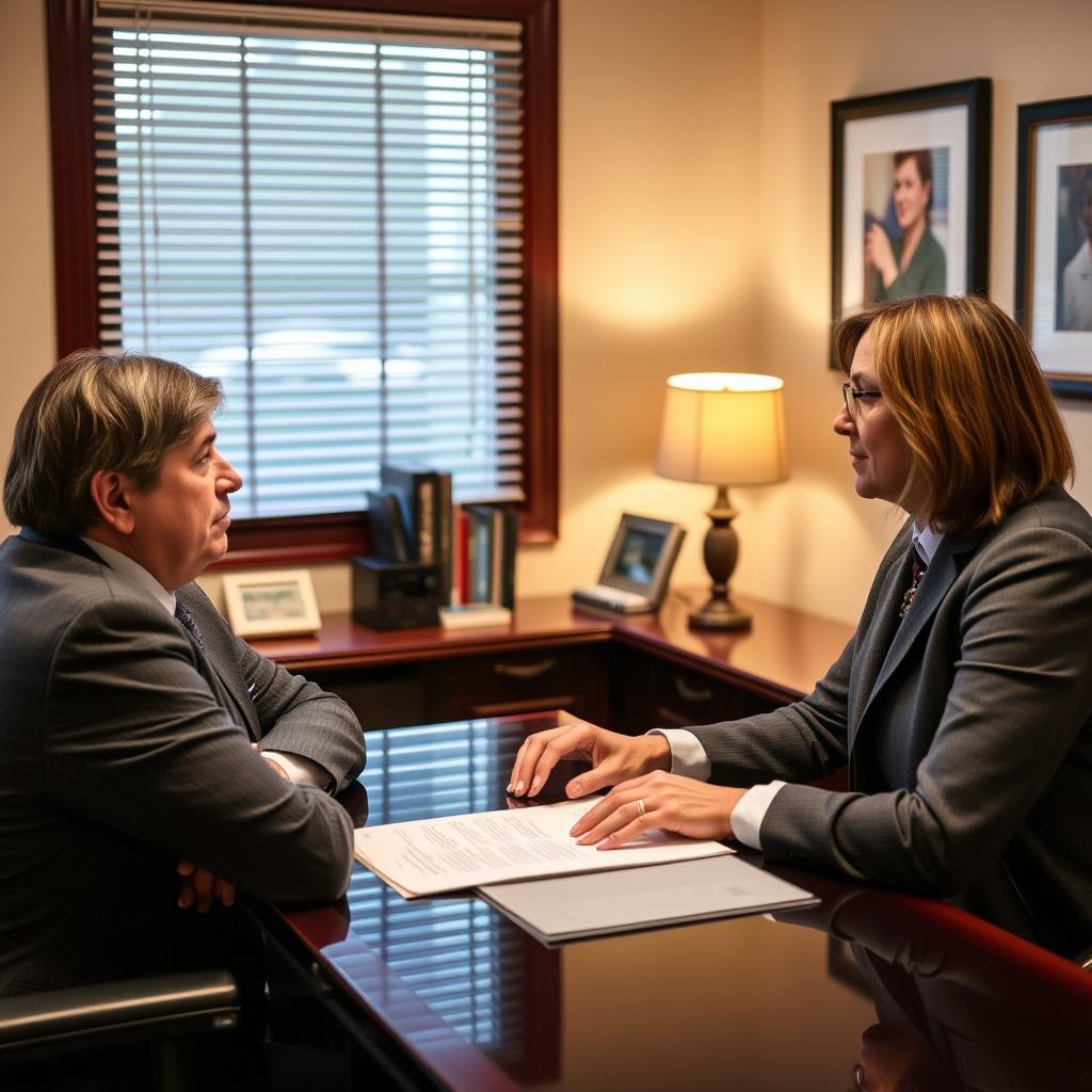 Beach Military Divorce Lawyer York County, VA