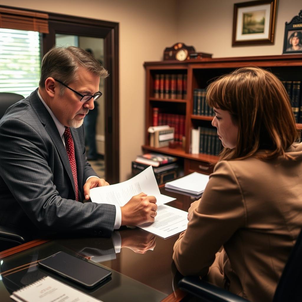 Child Guardianship Lawyer Goochland County, VA