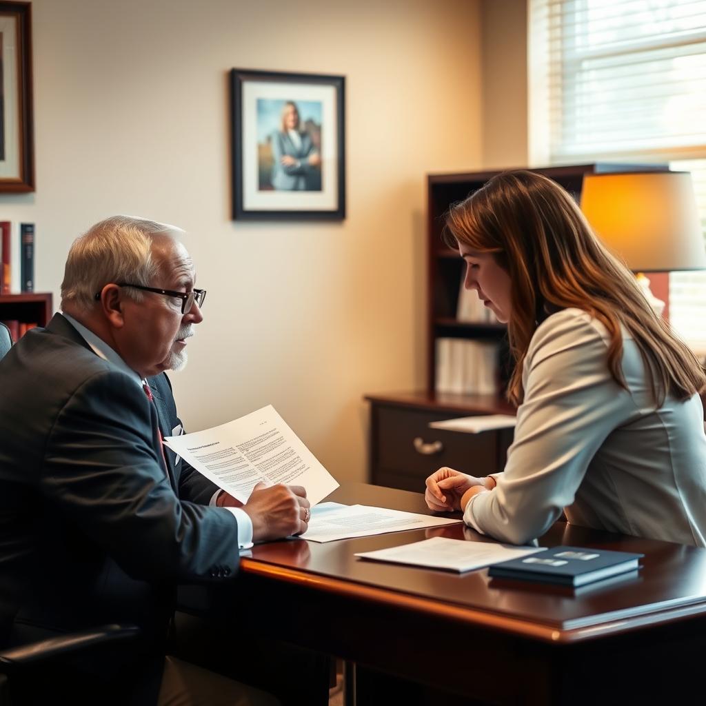 Child Guardianship Lawyer King William County, VA