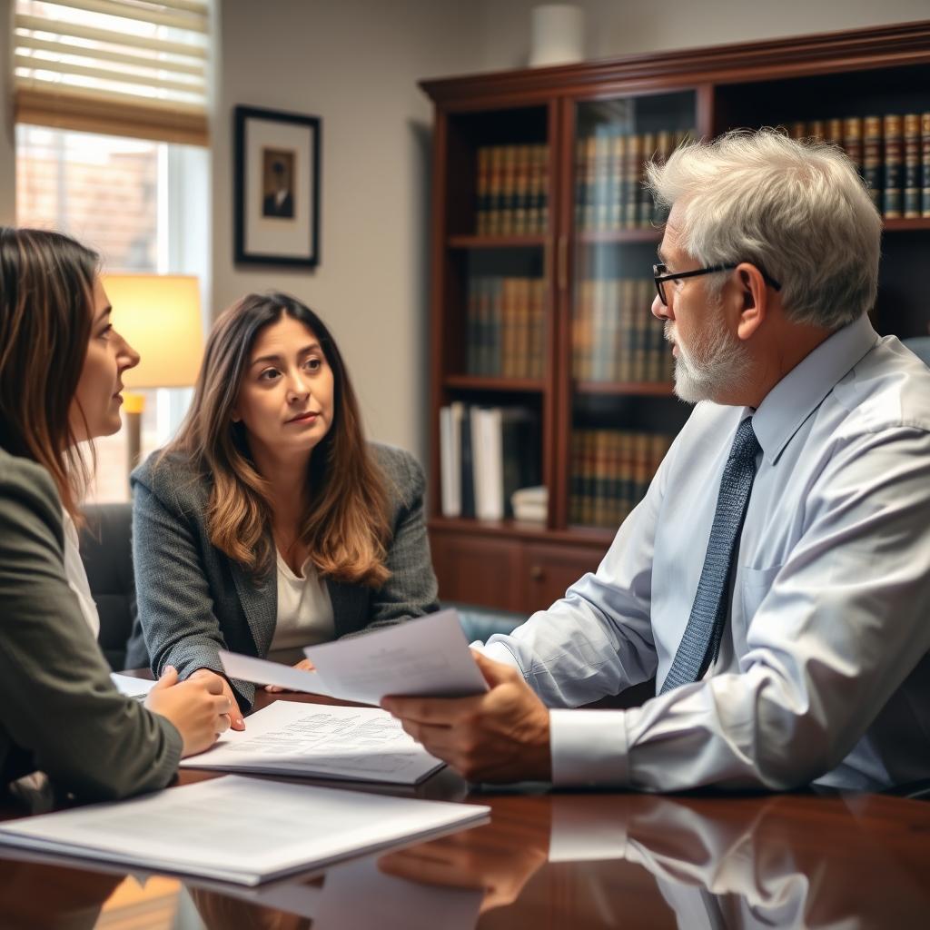 Child Guardianship Lawyer New Kent County, VA