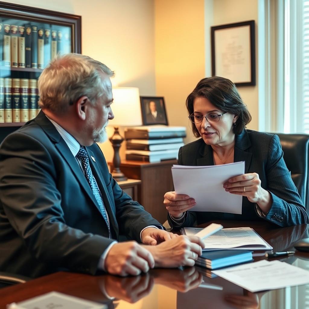 Child Guardianship Lawyer Prince George County, VA