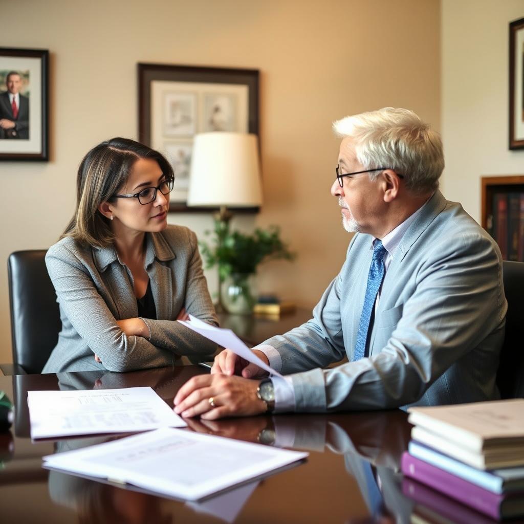 Child Guardianship Lawyer Rappahannock County, VA