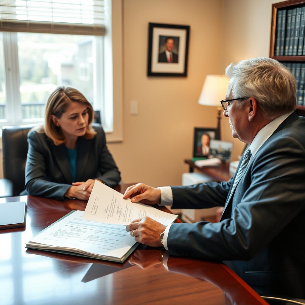 Child Guardianship Lawyer Rockingham County, VA