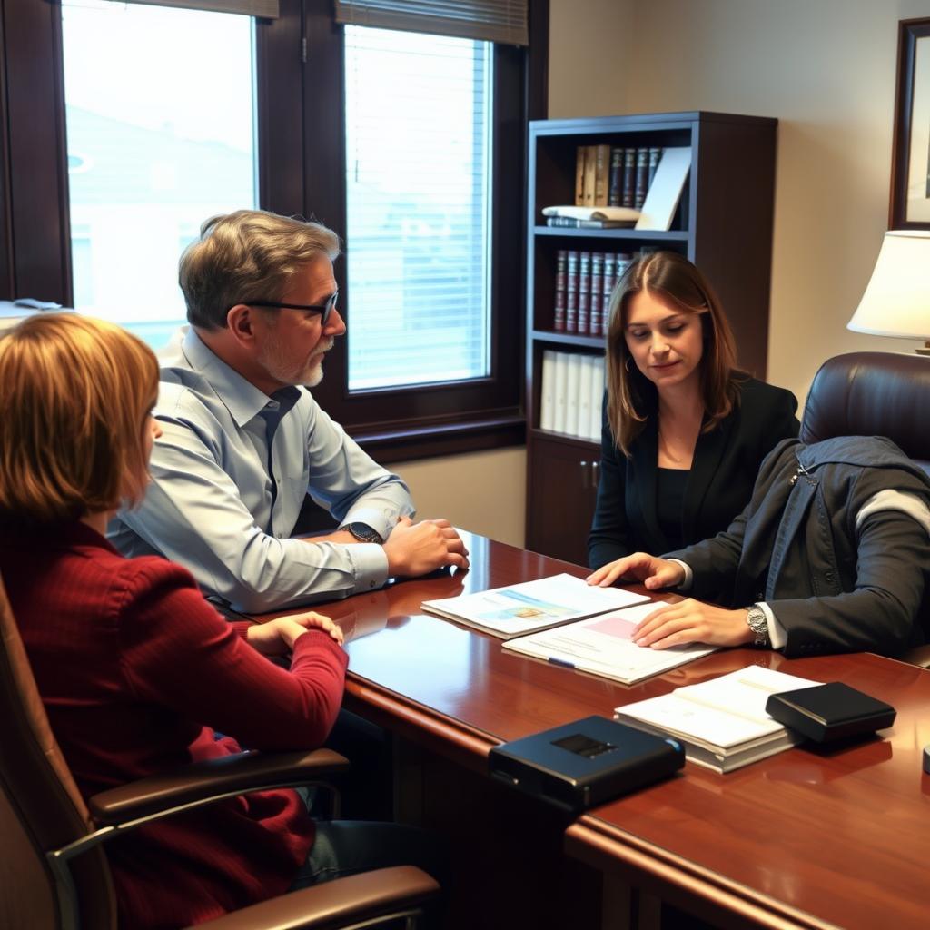 Child Guardianship Lawyer Virginia Beach, VA