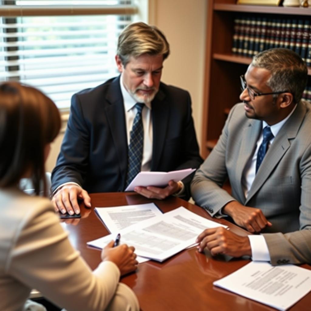 Child Relocation Lawyer Dinwiddie County, VA