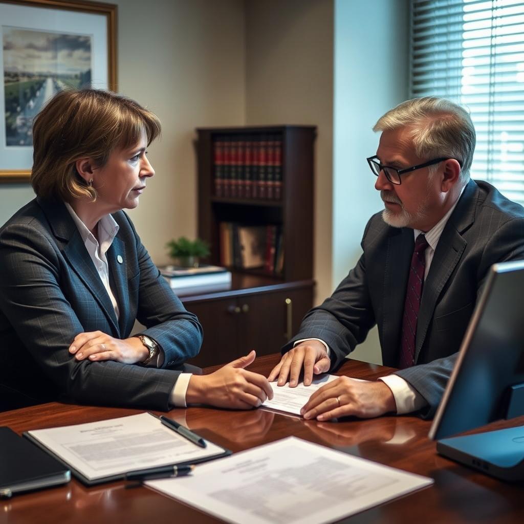 Child Relocation Lawyer Powhatan County, VA