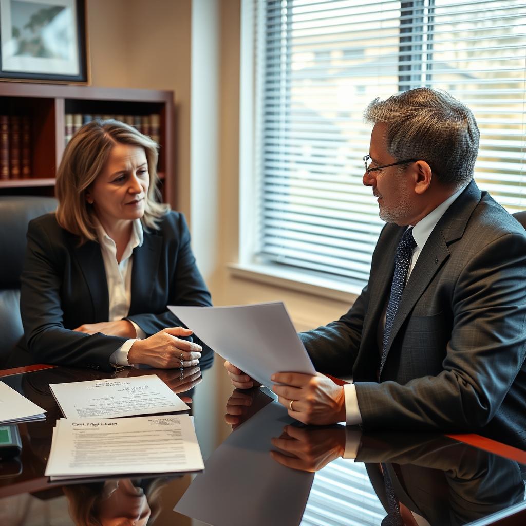 Child Relocation Lawyer Prince George County, VA