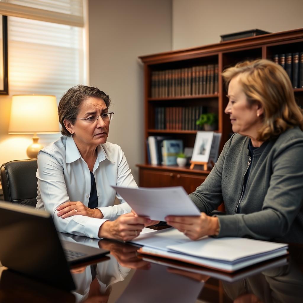 Child Support Contempt Lawyer Dinwiddie County, VA