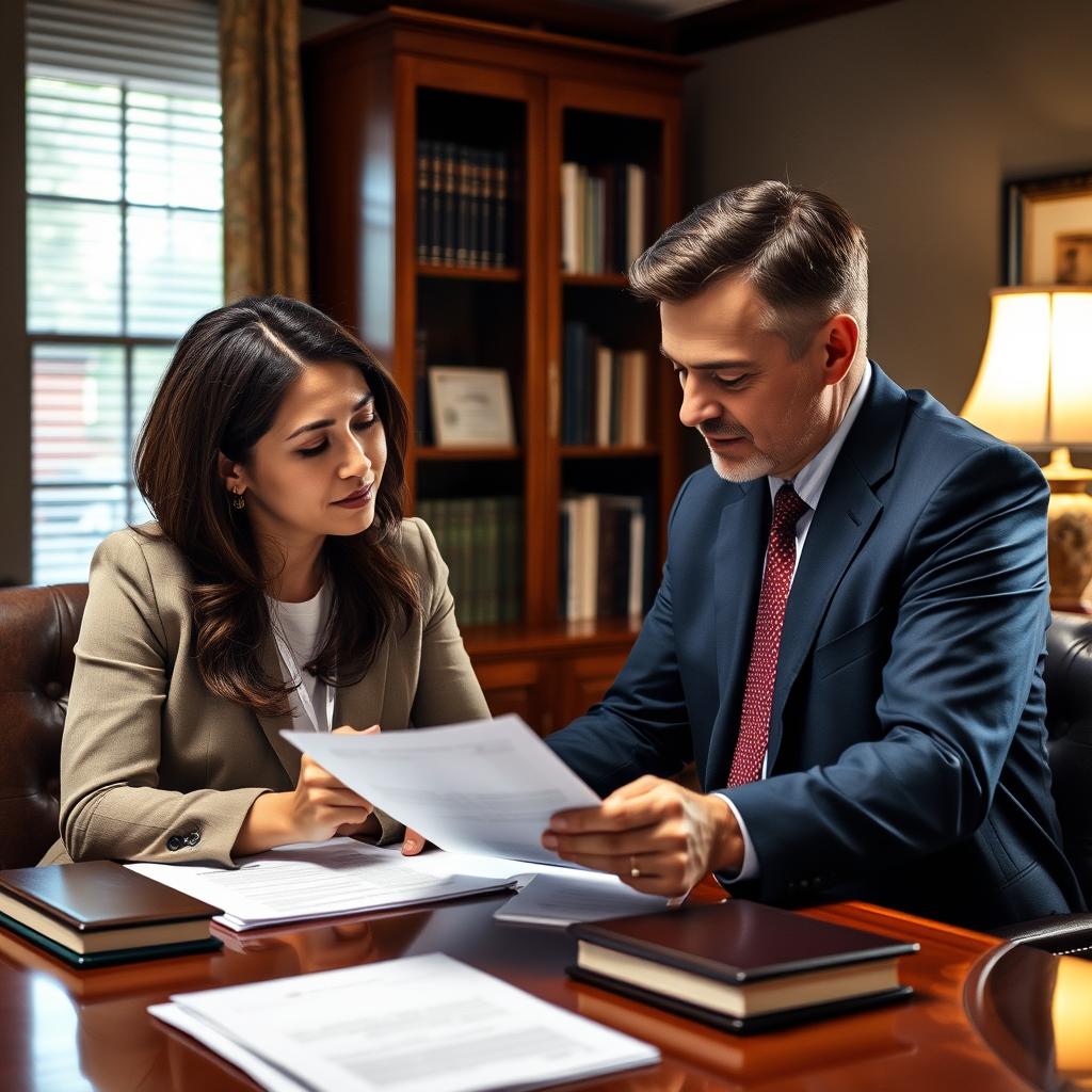 Child Support Contempt Lawyer Fauquier County, VA