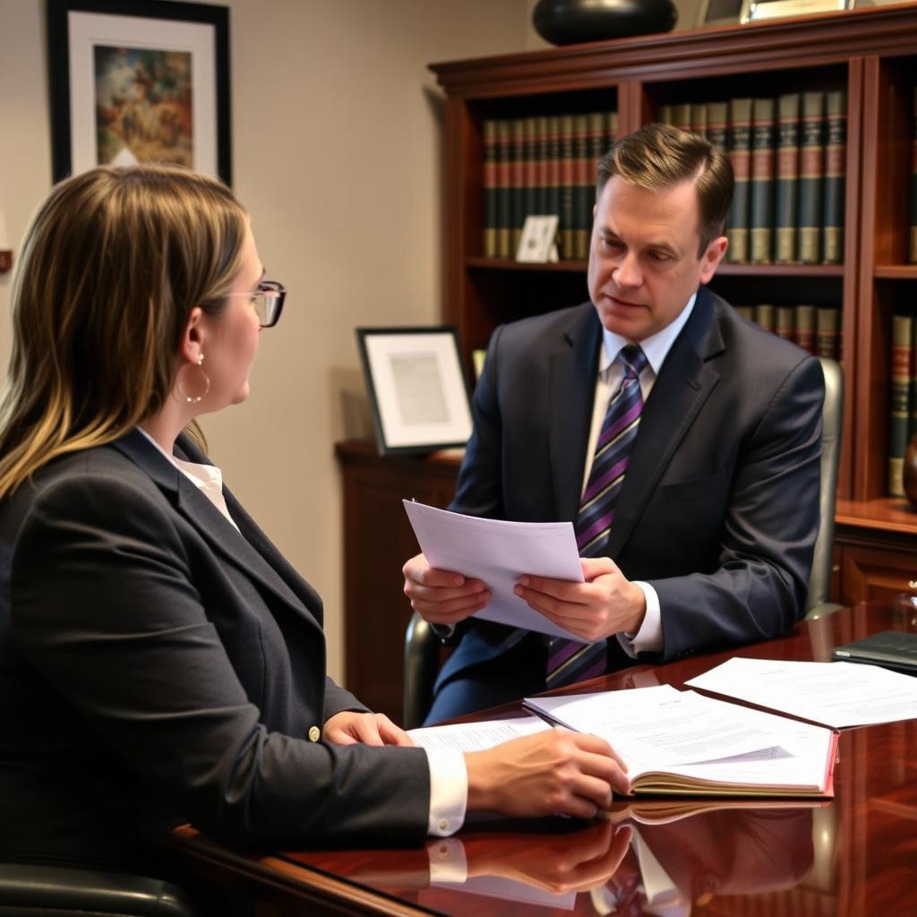 Child Support Contempt Lawyer Fluvanna County, VA