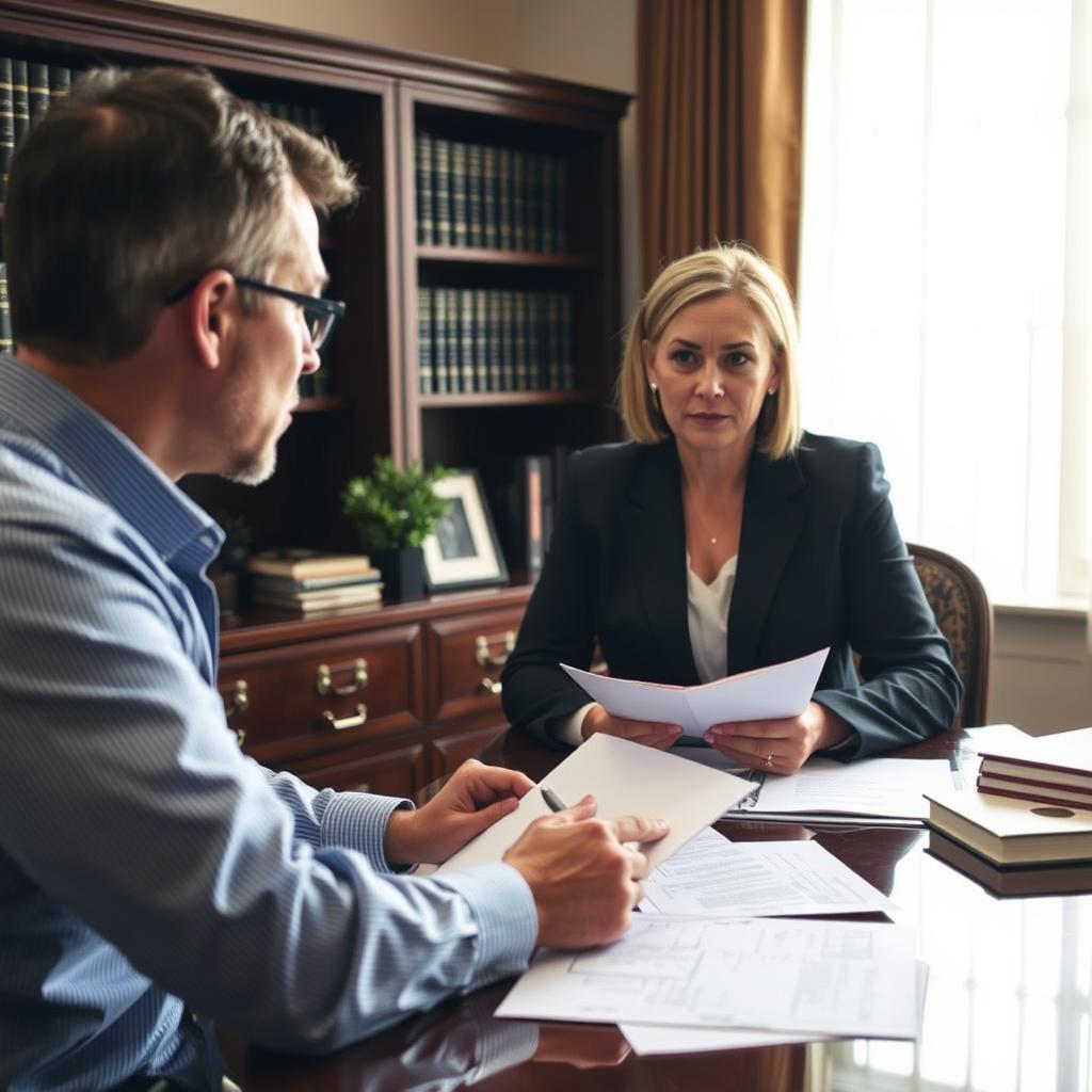 Child Support Contempt Lawyer Goochland County, VA