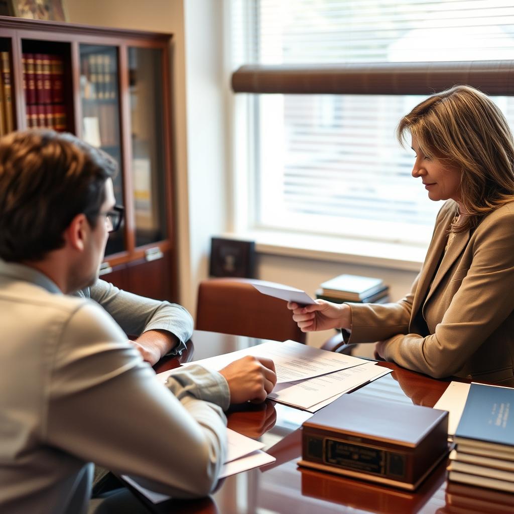 Child Support Contempt Lawyer Louisa County, VA