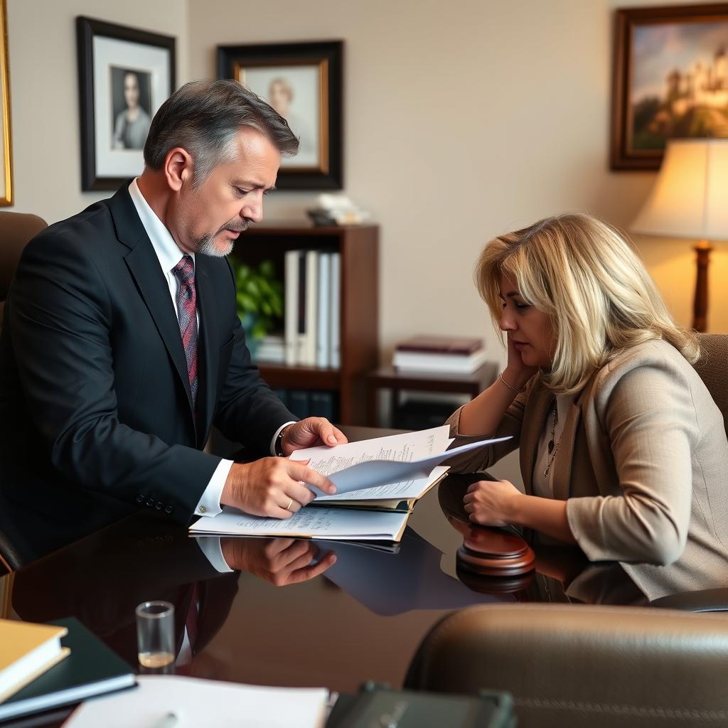 Child Support Contempt Lawyer New Kent County, VA